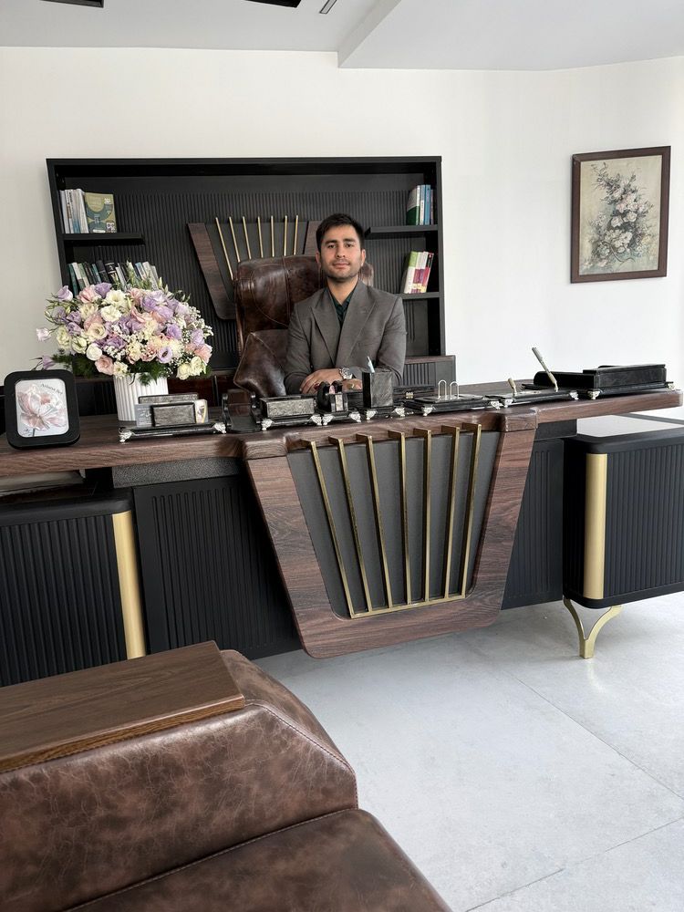 وکیل امیرمحمد حضرتی